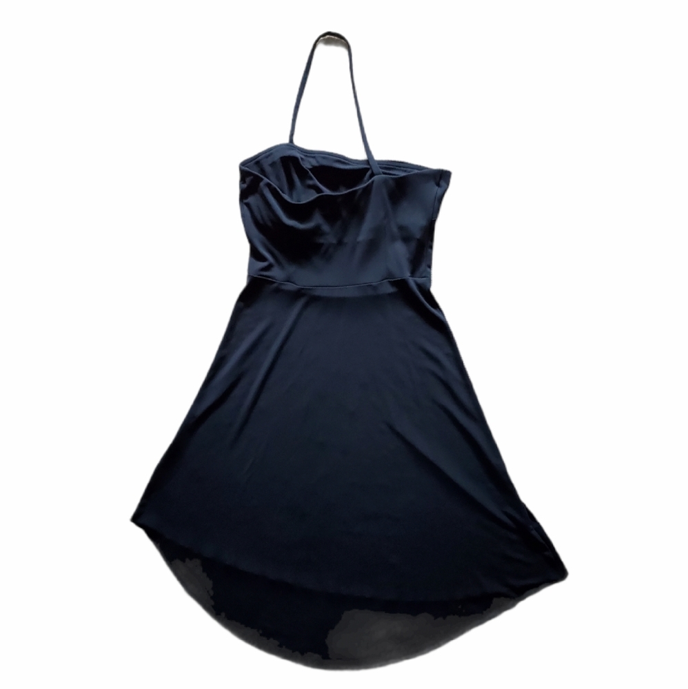 Express • Single Strap Black Dress
